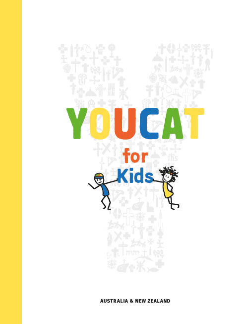 YOUCAT for Kids (Australia)